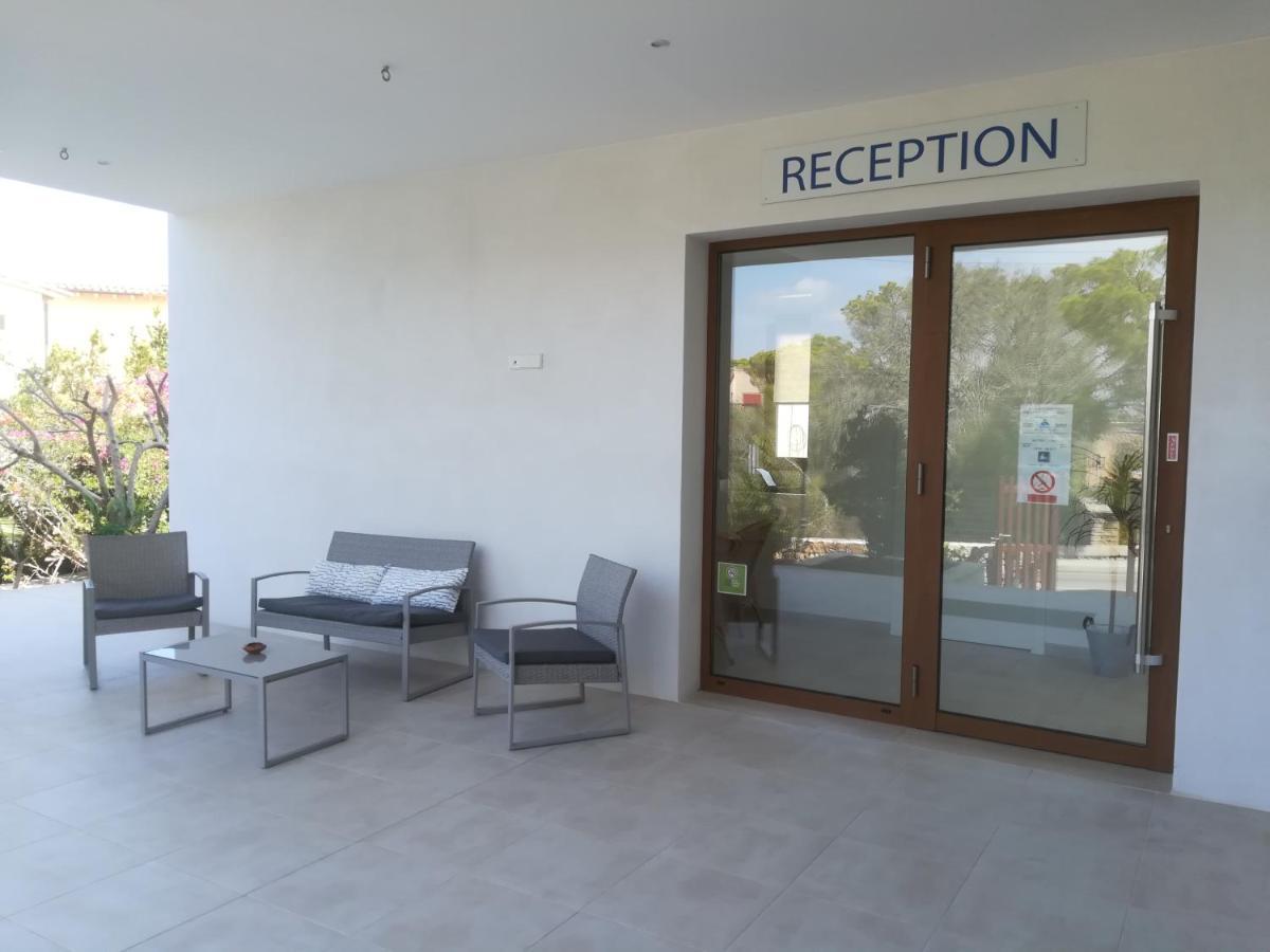 Apartamentos Villa Primera Cala Figuera  Eksteriør bilde