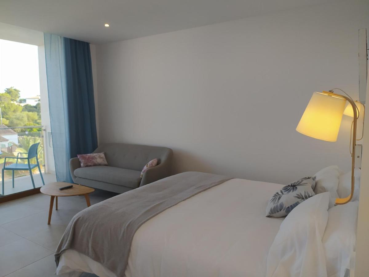 Apartamentos Villa Primera Cala Figuera  Eksteriør bilde
