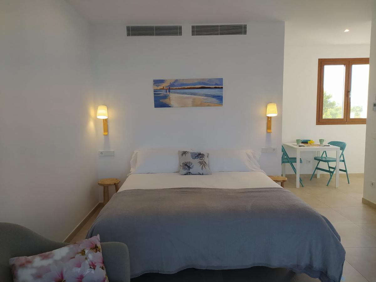 Apartamentos Villa Primera Cala Figuera  Eksteriør bilde