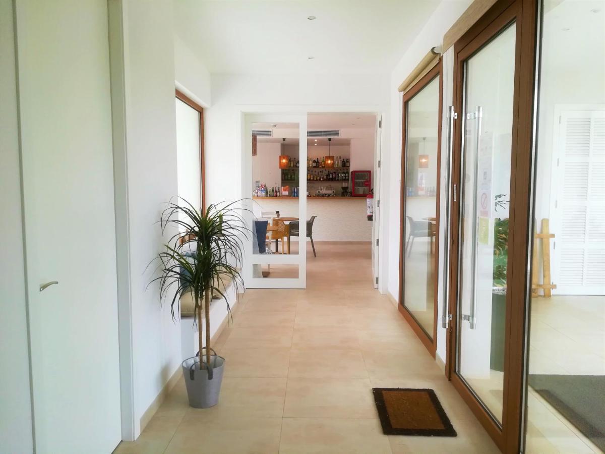Apartamentos Villa Primera Cala Figuera  Eksteriør bilde