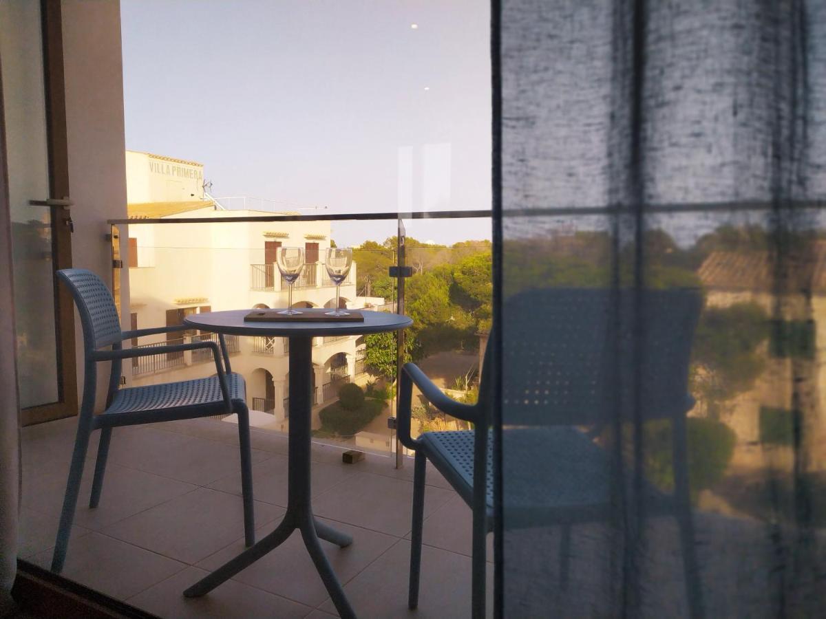 Apartamentos Villa Primera Cala Figuera  Eksteriør bilde