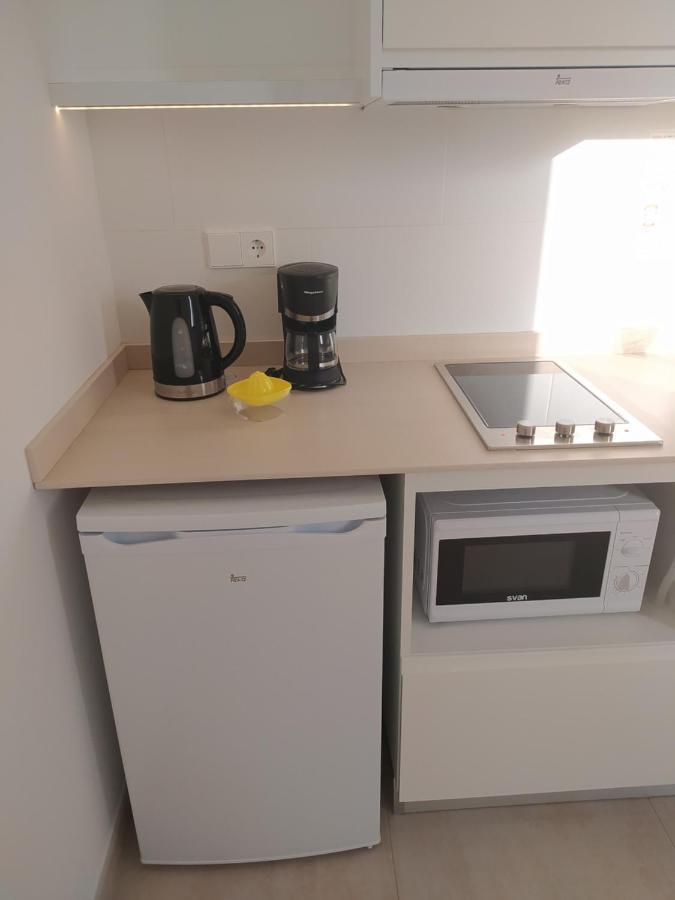 Apartamentos Villa Primera Cala Figuera  Eksteriør bilde