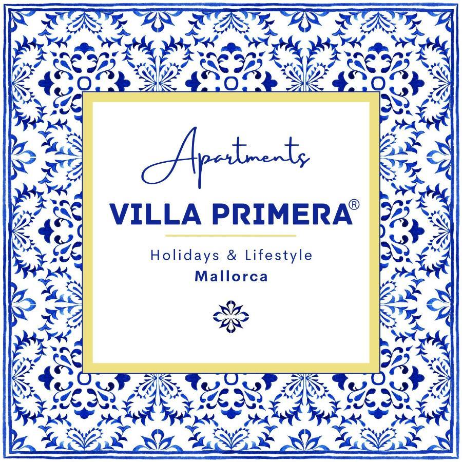Apartamentos Villa Primera Cala Figuera  Eksteriør bilde