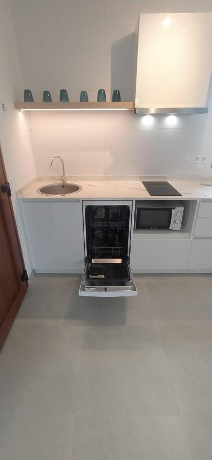 Apartamentos Villa Primera Cala Figuera  Eksteriør bilde