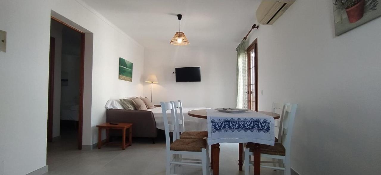 Apartamentos Villa Primera Cala Figuera  Eksteriør bilde