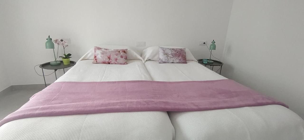 Apartamentos Villa Primera Cala Figuera  Eksteriør bilde