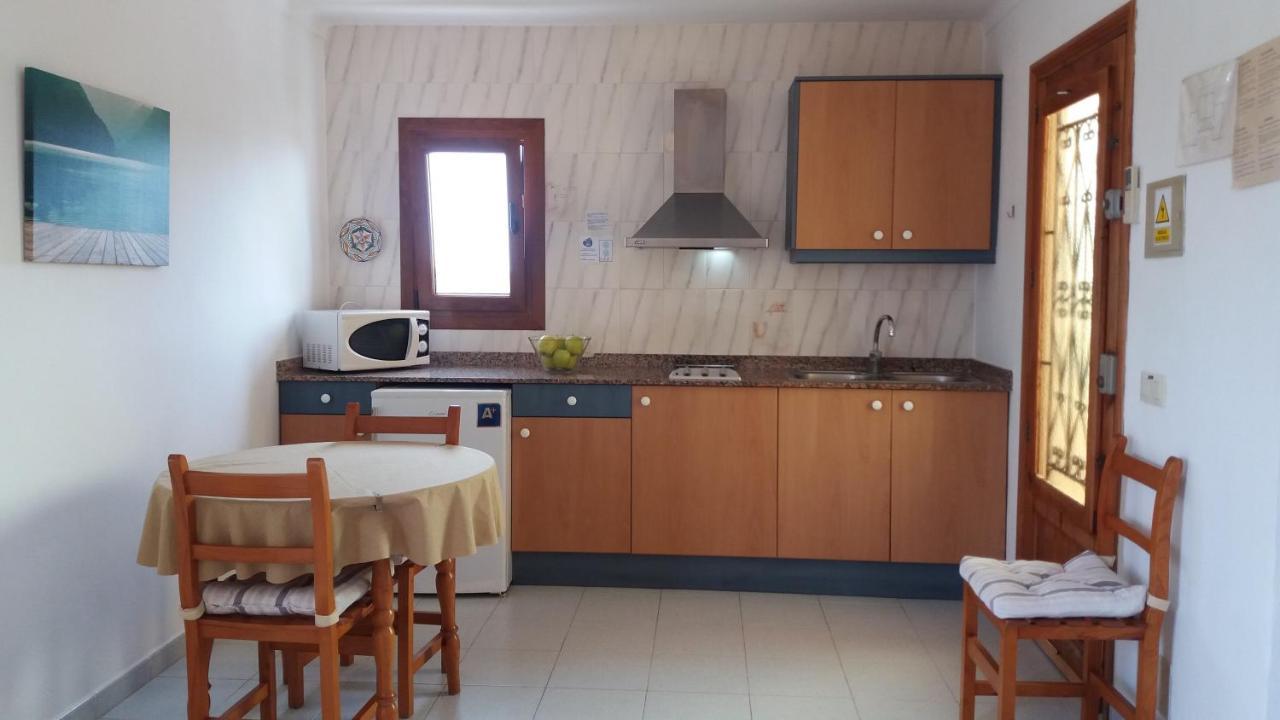 Apartamentos Villa Primera Cala Figuera  Eksteriør bilde