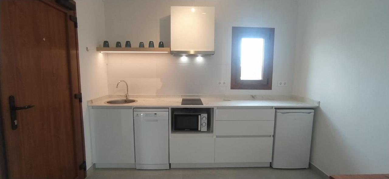 Apartamentos Villa Primera Cala Figuera  Eksteriør bilde