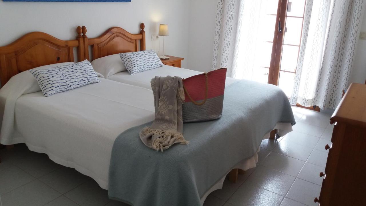 Apartamentos Villa Primera Cala Figuera  Eksteriør bilde