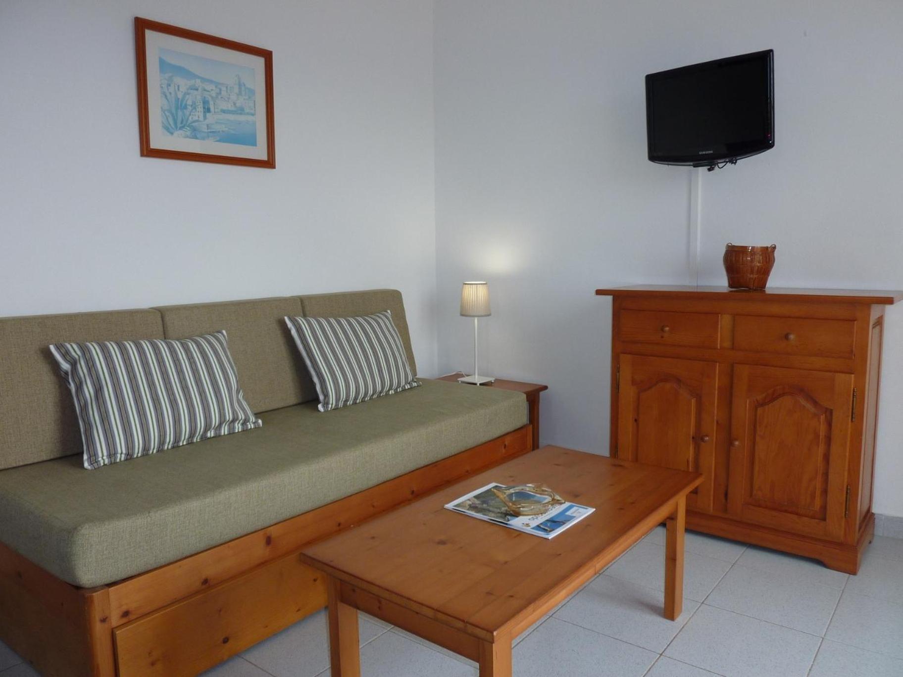 Apartamentos Villa Primera Cala Figuera  Eksteriør bilde
