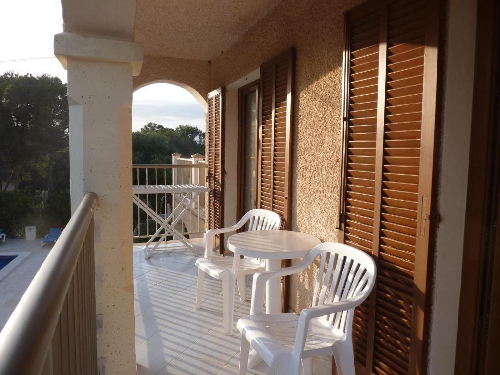 Apartamentos Villa Primera Cala Figuera  Rom bilde