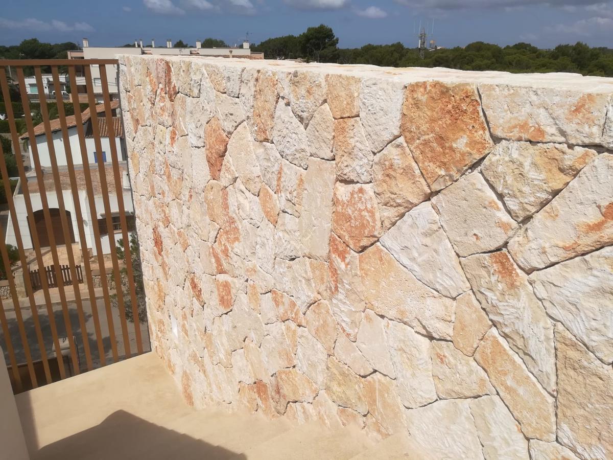 Apartamentos Villa Primera Cala Figuera  Eksteriør bilde