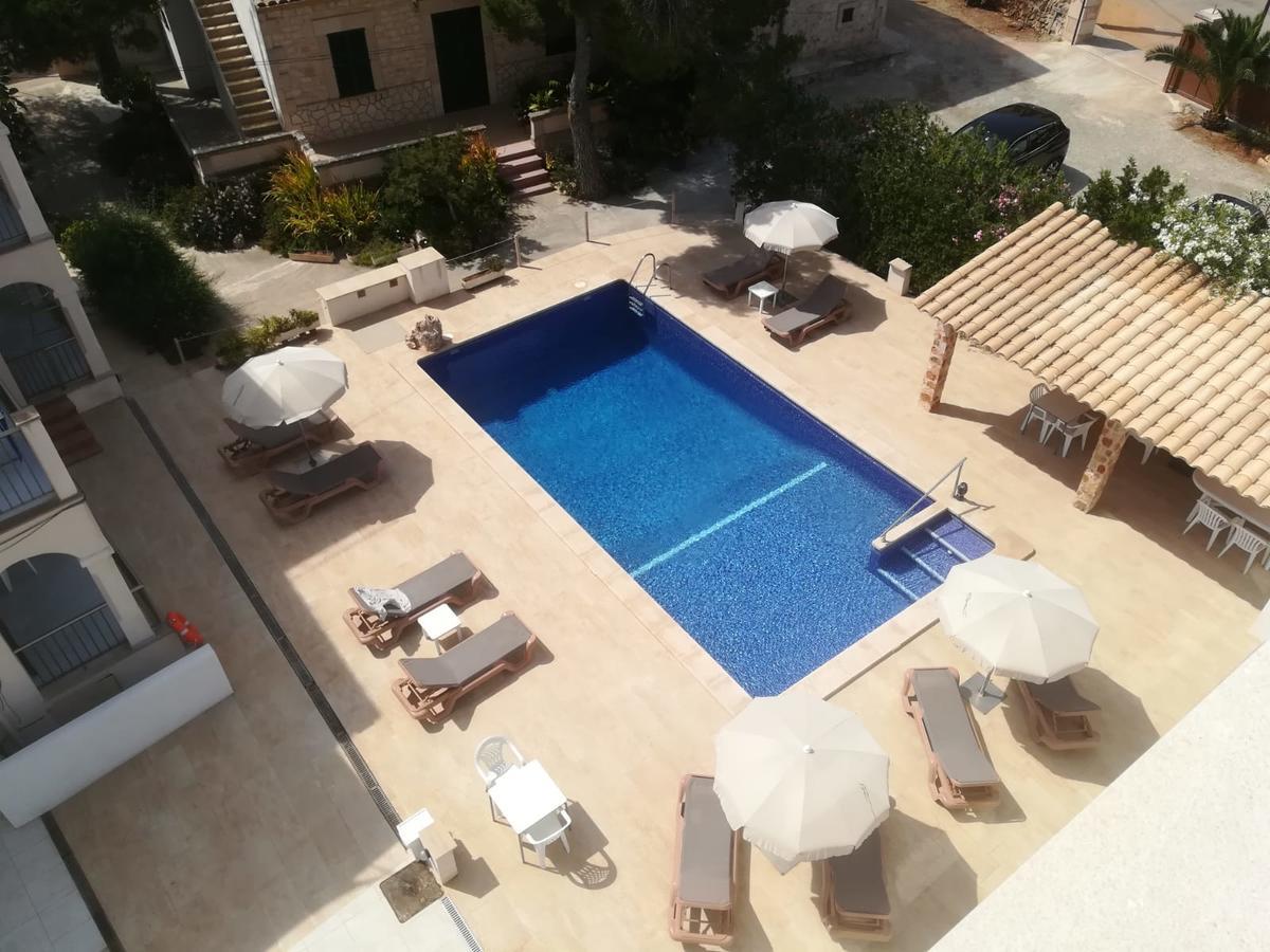 Apartamentos Villa Primera Cala Figuera  Eksteriør bilde