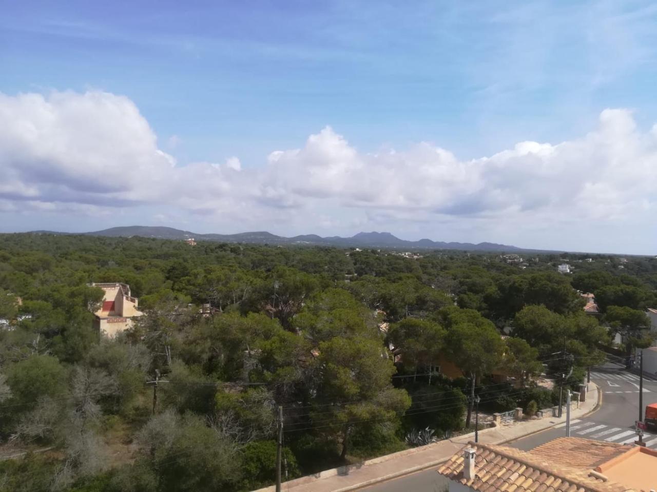 Apartamentos Villa Primera Cala Figuera  Eksteriør bilde