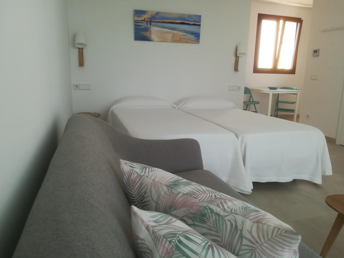 Apartamentos Villa Primera Cala Figuera  Eksteriør bilde