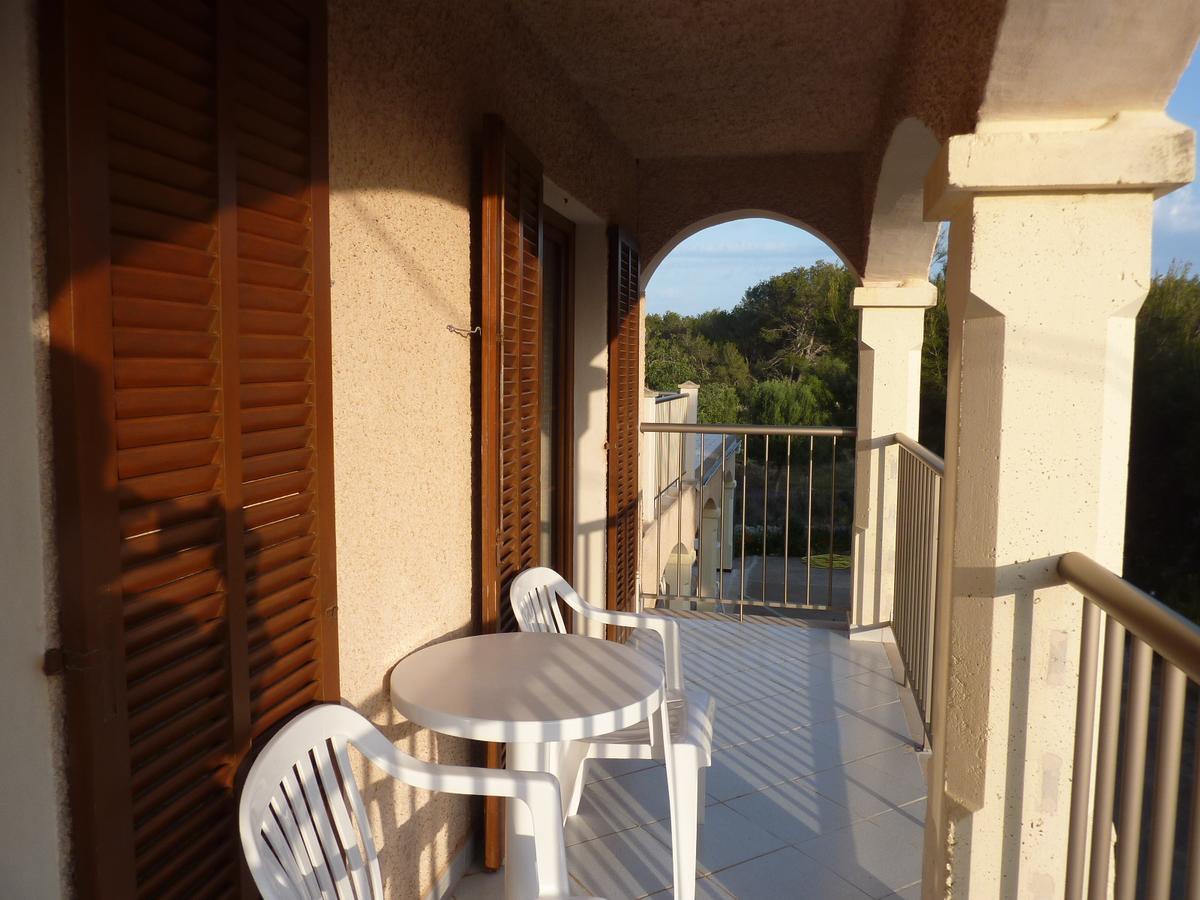 Apartamentos Villa Primera Cala Figuera  Eksteriør bilde
