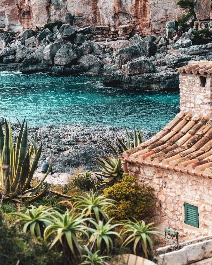 Apartamentos Villa Primera Cala Figuera  Eksteriør bilde
